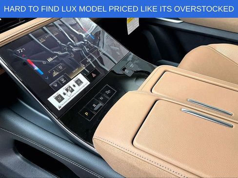 New 2026 INFINITI QX80 Luxe w/ Cargo Package image 31