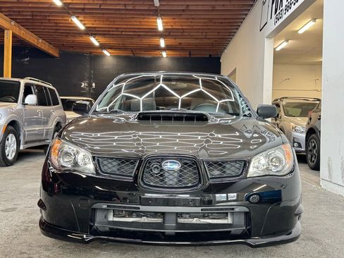 Used 2006 Subaru Impreza WRX Sedan image 2