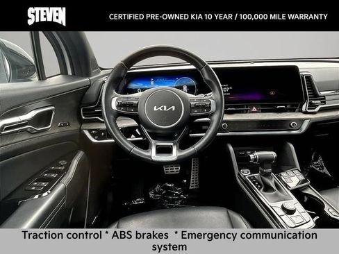 Certified 2024 Kia Sportage X-Pro Prestige AWD/4WD image 10