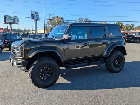 Used 2024 Ford Bronco Raptor image 8