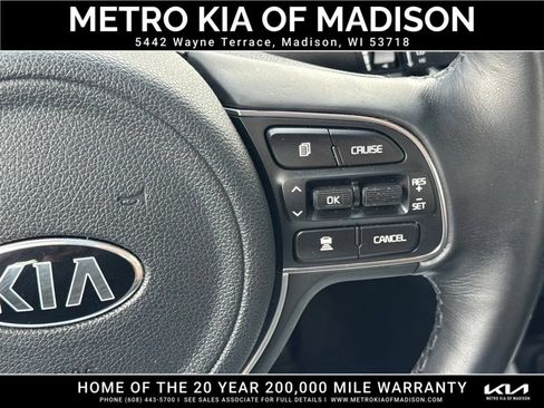 Used 2017 Kia Optima EX w/ Premium Package FWD image 21