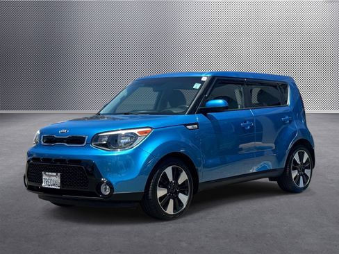 Used 2016 Kia Soul + w/ Designer's Package FWD image 1