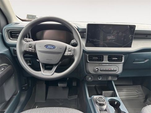 New 2025 Ford Maverick XLT w/ Black Appearance Package image 12