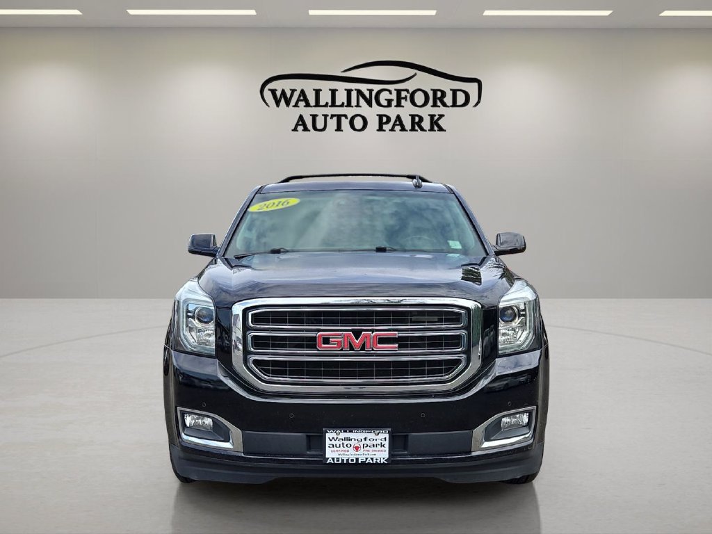 Used 2016 GMC Yukon SLT w/ Open Road Package AWD/4WD image 2