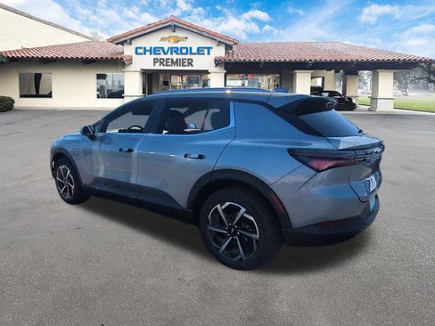 New 2026 Chevrolet Equinox EV LT w/ LPO, All-Weather Mat Package image 6