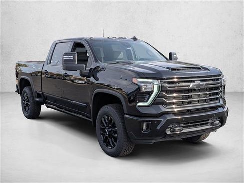 New 2026 Chevrolet Silverado 2500 High Country w/ Midnight Edition image 7