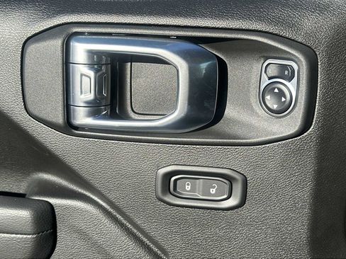 New 2026 Jeep Wrangler Sport S image 15