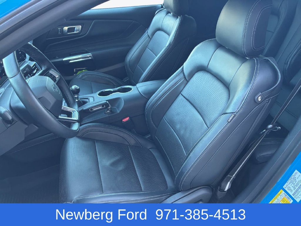 Used 2024 Ford Mustang GT Premium w/ GT Performance Package RWD image 26