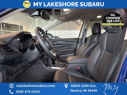 New 2026 Subaru Ascent Premium image 9