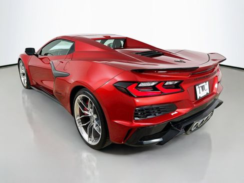 Used 2026 Chevrolet Corvette Z06 w/ Battery Protection Package RWD image 7