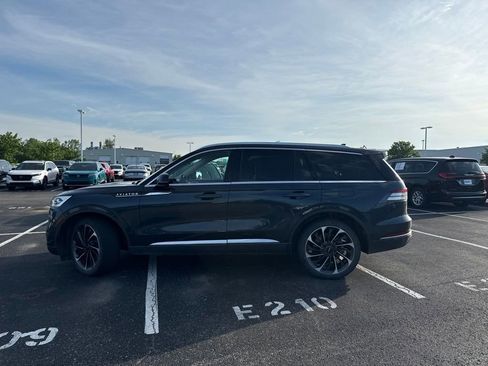 Used 2023 Lincoln Aviator Reserve w/ Equipment Group 201A AWD/4WD image 3