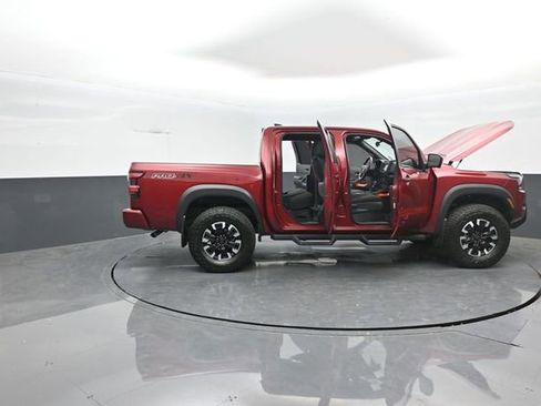 Used 2023 Nissan Frontier PRO-4X w/ Pro Convenience Package AWD/4WD image 44