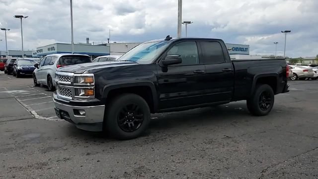 Used 2015 Chevrolet Silverado 1500 LT AWD/4WD image 5