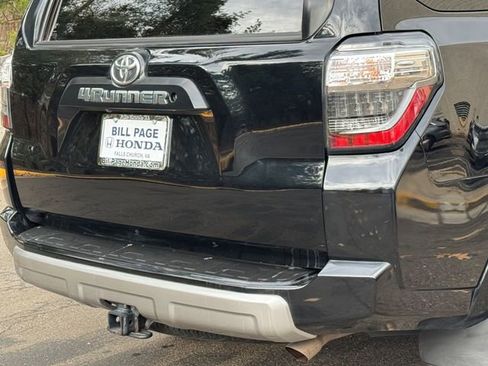 Used 2019 Toyota 4Runner TRD Off-Road Premium image 8