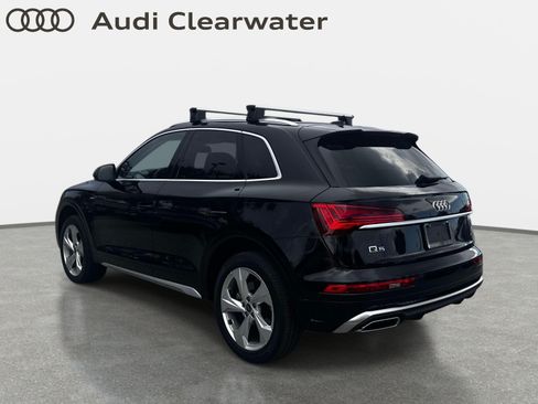 Used 2023 Audi Q5 2.0T Premium Plus w/ Premium Plus Package AWD/4WD image 2