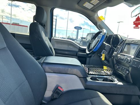 Used 2019 Ford F150 XL w/ Equipment Group 101A Mid AWD/4WD image 12
