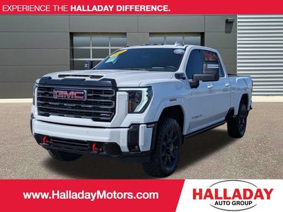 Used 2025 GMC Sierra 3500 AT4 w/ AT4 Premium Plus Package