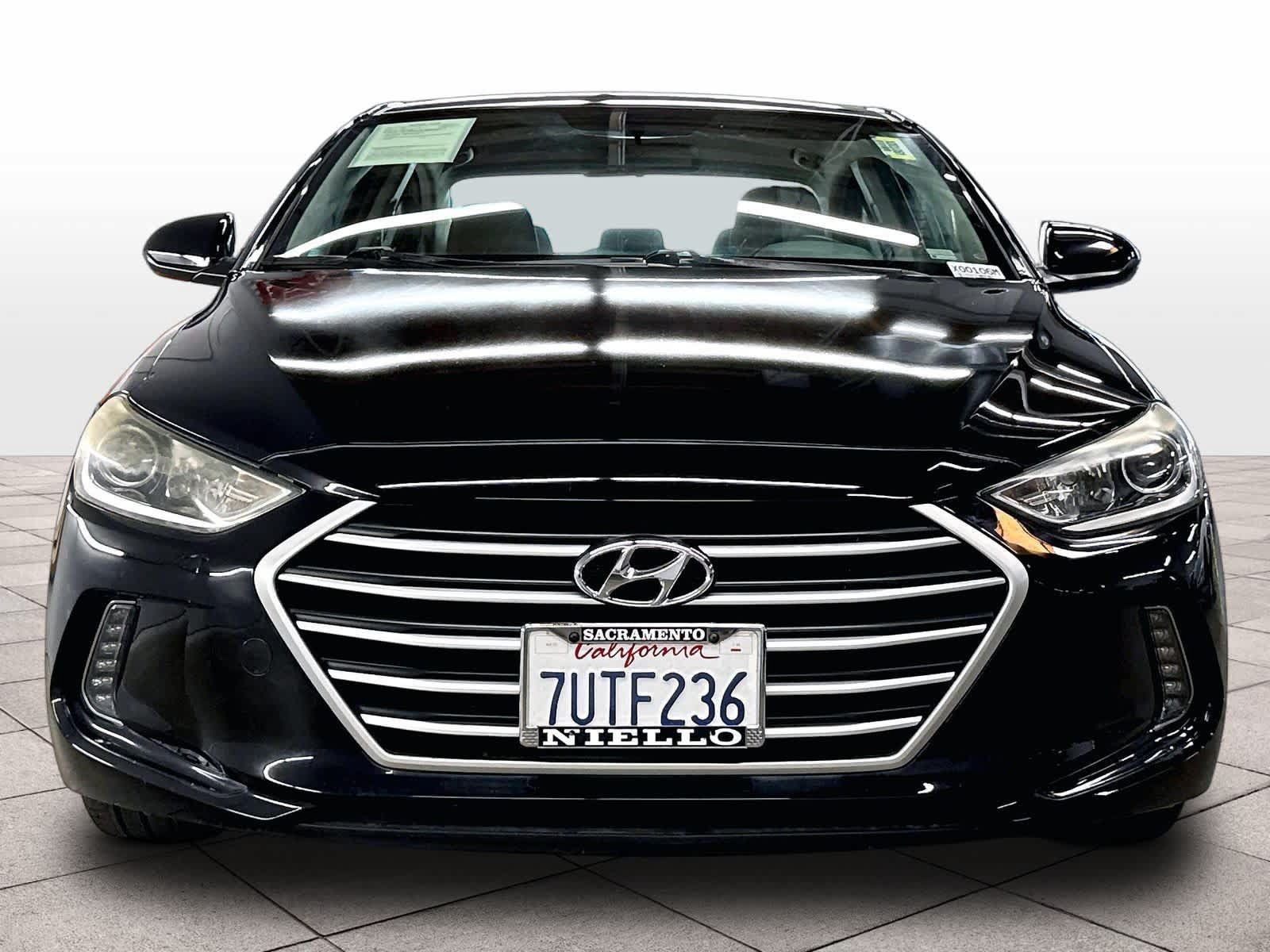 Used 2017 Hyundai Elantra SE w/ SE A/T Tech Package 03 FWD image 3