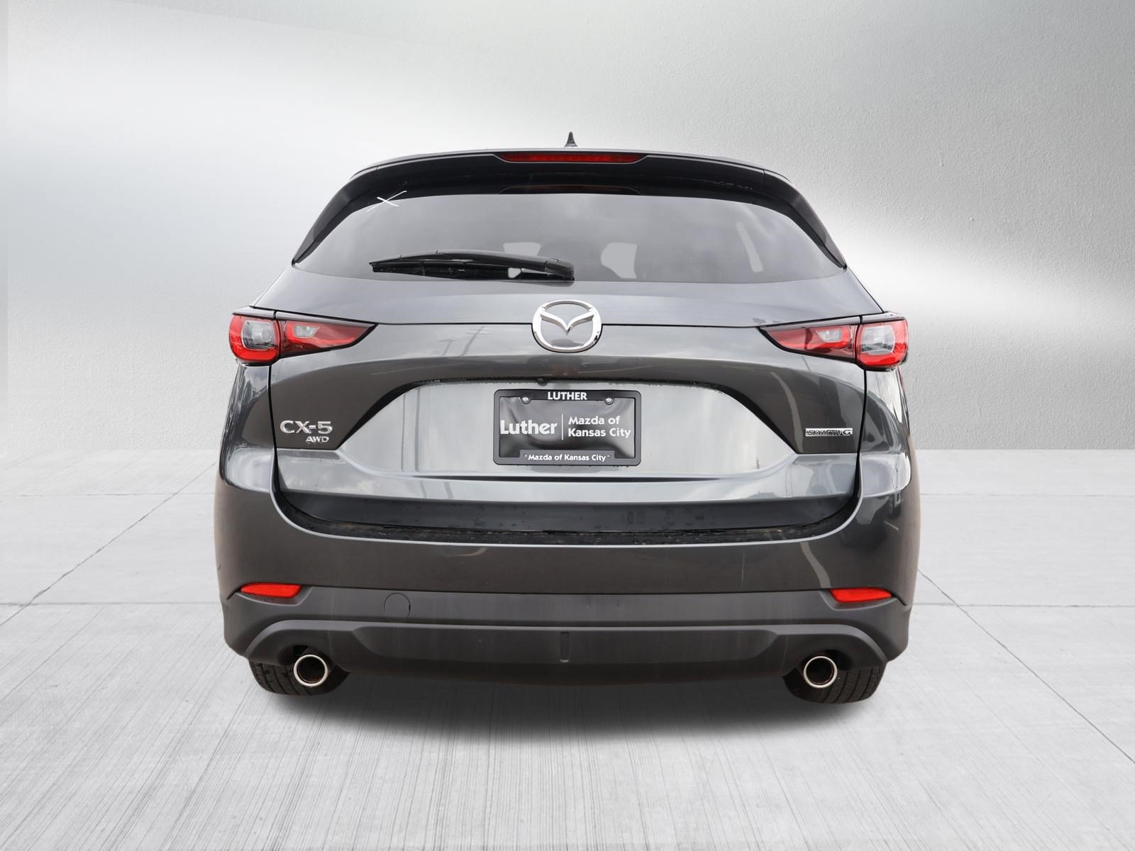 Used 2023 MAZDA CX-5 AWD 2.5 S image 6