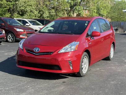 Used 2013 Toyota Prius V Three