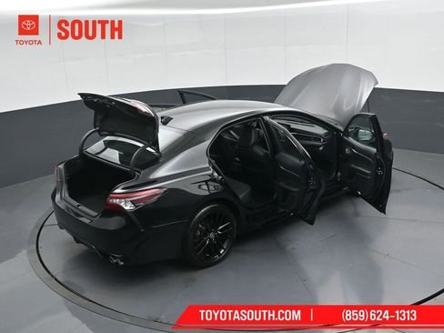 Used 2024 Toyota Camry XSE FWD image 50