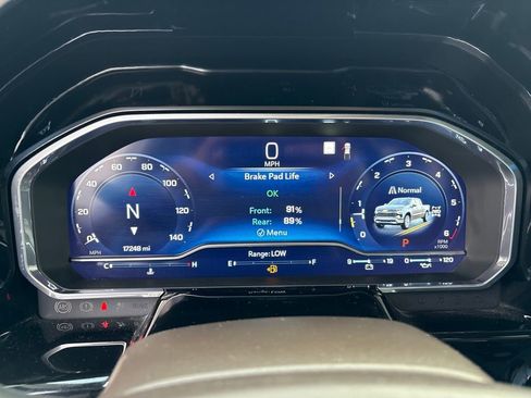 Used 2023 Chevrolet Silverado 1500 LTZ w/ LTZ Premium Package image 16