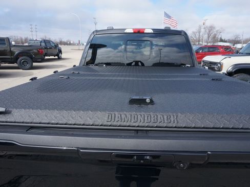 Used 2025 Ford F350 Lariat w/ Black Appearance Package AWD/4WD image 5