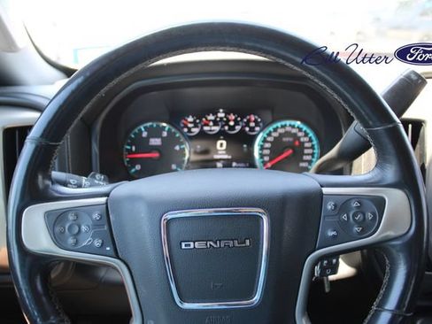 Used 2018 GMC Sierra 3500 Denali w/ Duramax Plus Package AWD/4WD image 10