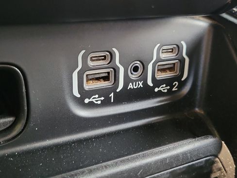 Used 2021 RAM 1500 TRX w/ TRX Level 1 Equipment Group AWD/4WD image 37