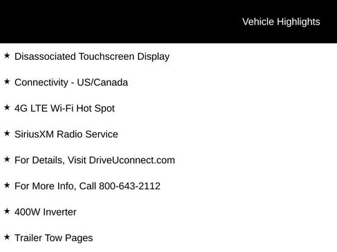 New 2026 RAM 2500 Tradesman AWD/4WD image 9