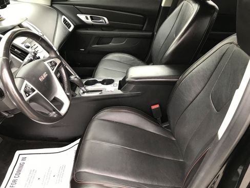 Used 2016 GMC Terrain SLT w/ Open Road Package AWD/4WD image 11