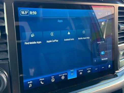 Used 2023 Ford F150 Lariat w/ Equipment Group 502A High AWD/4WD image 8