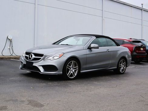 Used 2014 Mercedes-Benz E 550 Cabriolet image 7