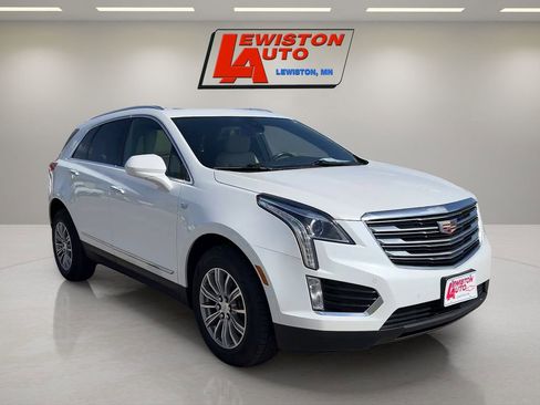Certified 2017 Cadillac XT5 Luxury w/ Driver Awareness Package AWD/4WD image 7