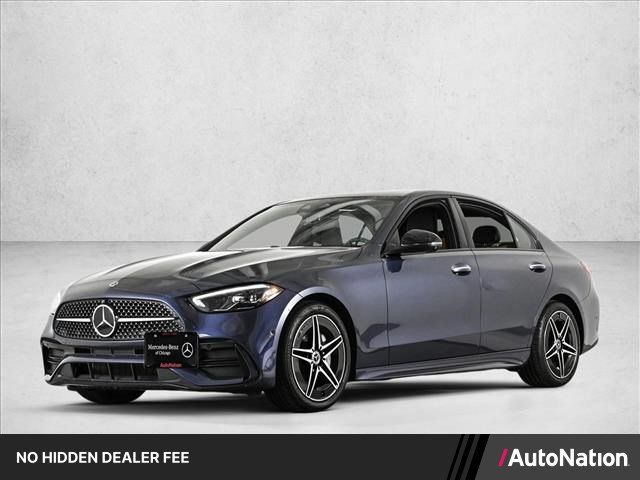 Certified 2026 Mercedes-Benz C 300 4MATIC Sedan image 1