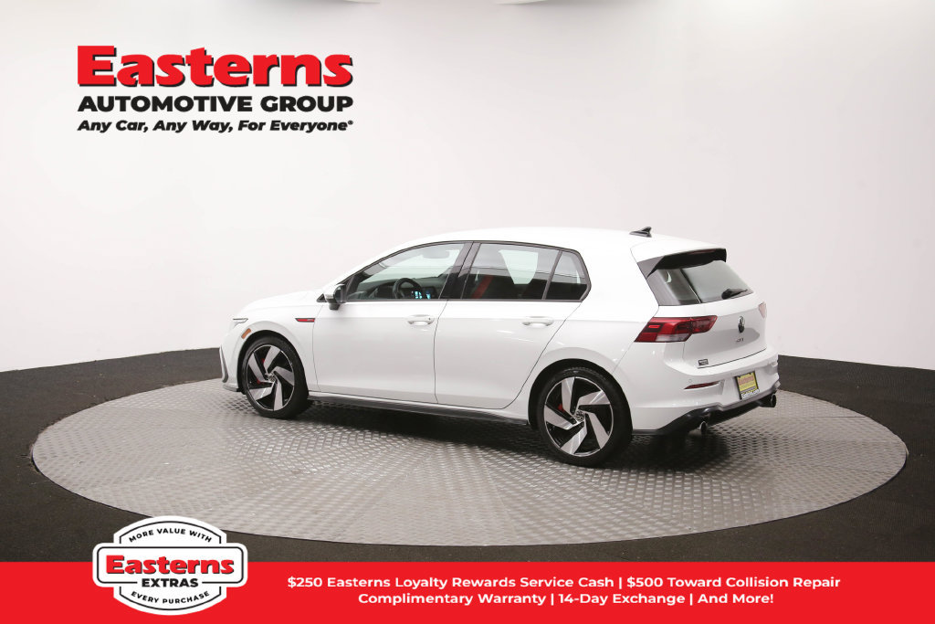 Used 2024 Volkswagen GTI S FWD image 61