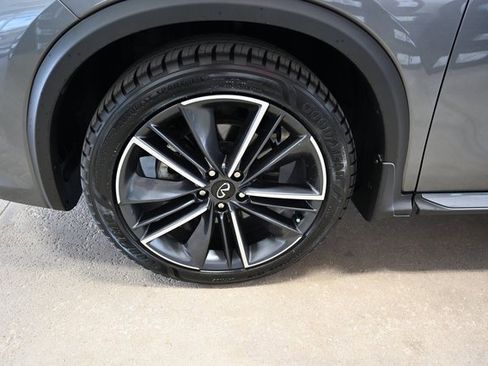 Used 2023 INFINITI QX55 Luxe w/ Cargo Package image 30