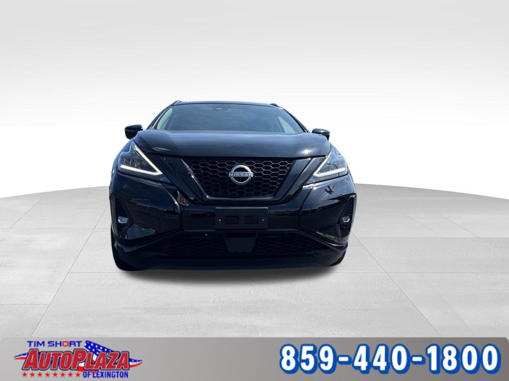 Used 2023 Nissan Murano SV w/ SV Midnight Edition Package AWD/4WD image 8