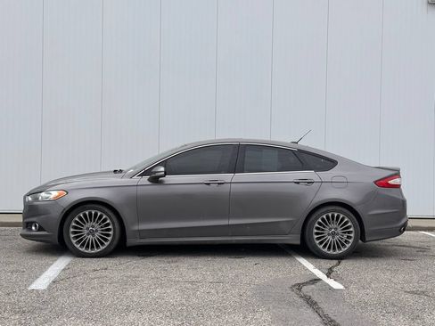 Used 2013 Ford Fusion Titanium FWD image 2
