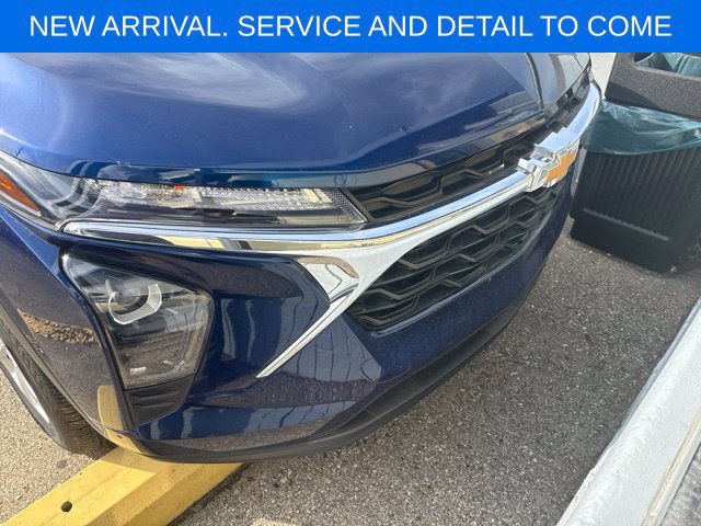 Used 2024 Chevrolet Trax LS FWD image 18