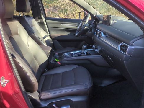 Certified 2022 MAZDA CX-5 Signature image 29
