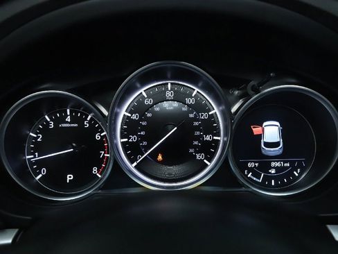 Used 2024 MAZDA CX-5 AWD 2.5 S w/ Select Package image 23