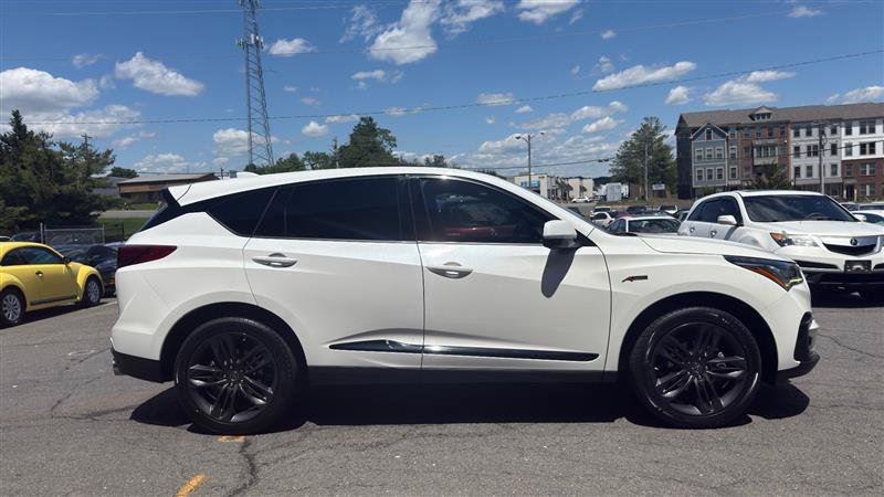 Used 2020 Acura RDX AWD w/ A-Spec image 11