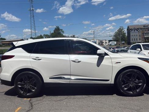 Used 2020 Acura RDX AWD w/ A-Spec image 11