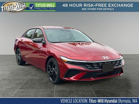 New 2026 Hyundai Elantra Sport FWD image 38