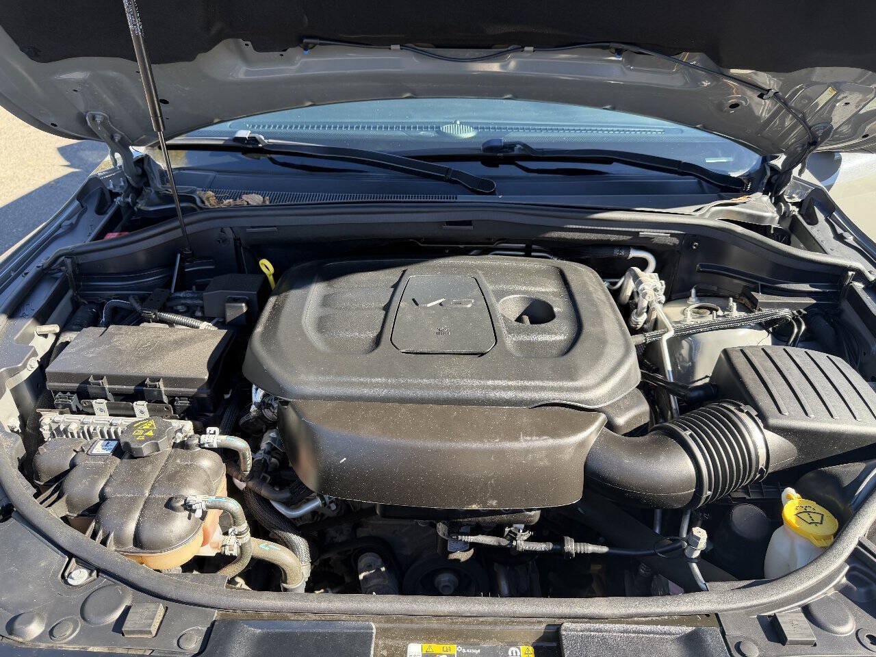 Used 2021 Dodge Durango GT AWD/4WD image 28