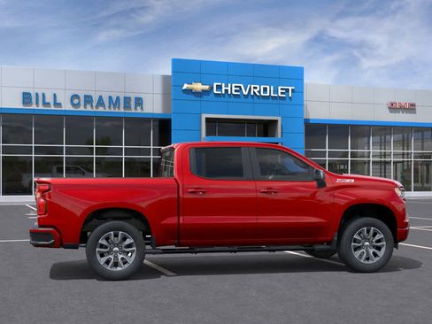 New 2026 Chevrolet Silverado 1500 RST w/ RST All Star Premium Package image 5