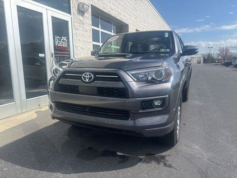 Certified 2023 Toyota 4Runner TRD Sport w/ Technology Package image 2