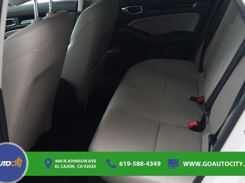 Used 2024 Honda Civic Touring image 14