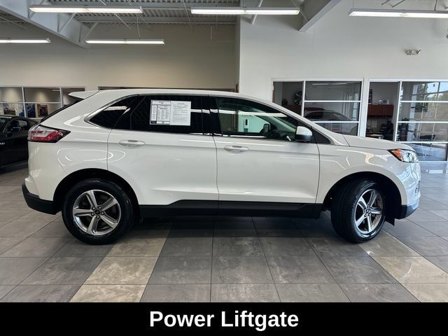 Used 2023 Ford Edge SEL w/ Convenience Package AWD/4WD image 12